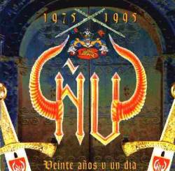 Nu (ESP) : 20 Años y un Dia